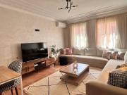 Calm 2BR - Fast WiFi - 2 Desks - Near Guéliz