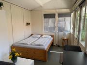 Tiny House Madame Jeanette nabij centrum en zee