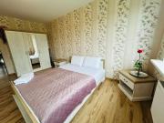 Levandų apartamentai su vonia