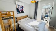 Air-conditioned, Combi boiler, Fully central, Entire apartment