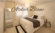 Atelier Blanc Free parking COEX KSPO Triple Station Area Netflix Hotel Bedding Hospital Plastic Surgery
