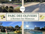 Appartement en rez-de-chaussée, clim - 3 pers. - FR-1-900-14