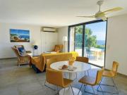 Villa climatisée vue mer - 6 pers. - FR-1-900-3
