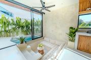 Elva 4 Villa - Private Pool in Seseh, Canggu Elva 4 Villa - Private Pool in Seseh, Canggu