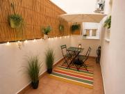 El patio de los Lirios