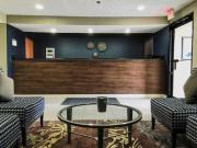 Best Western Executive Inn- Mount Gilead