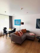 Modern 2 bedroom apartment near the city center