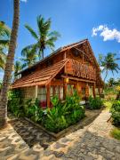 Tiki Villa Nilaveli