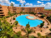 Marrakech- Piscines - Gym et parking sur place