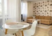 Aquarelle Briz - Cozy 1 Bedroom Flat with Balcony by Flat Manаger