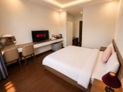 Saffron Boutique Hotel