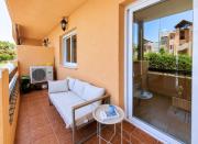 Charming 2-bedroom apartment with a pool