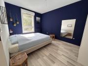 Appartement vue sur les bois