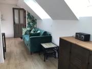 Appartement cosy Erquy 20 m² avec balcon
