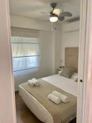 Beachfront apartment in Cullera