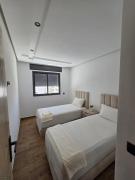 Charming 2-Bedroom Apartment in the Heart of Martil, Morocco