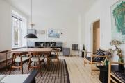 Bright & Charming 3-Room Apt