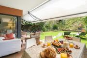 Sa Boadella Garden Apartment