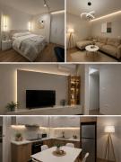 Luxury 2BD Apartment near Delijorgji