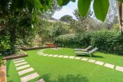 Sa Boadella Garden Apartment