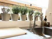 Calma New Apartment near Jarun, Terrace & Parking