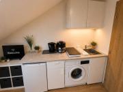 Modern Studio #604 5 Min to Wenceslas Square