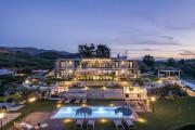 Luxury Villa Olivenest with Private Heated Pool, Hot Tub & Sauna
