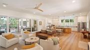 Luxury East Beach Vacation Rental with Private Pool, Sleeps 13, Astin Cottage