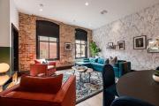 Prime Downtown 2BD Suite Private Terrace Hotel
