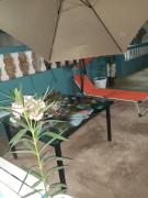Mini-villa ajdir à côté de la plage de Sefiha