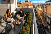 Ermou w Jacuzzi Acropolis View Monastiraki