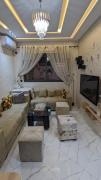 Comfortable family apartment