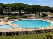 Appartement avec clim et vue mer - 45 pers. - FR-1-731-160