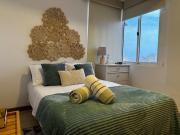 7th Floor City Views Steps from La Vela Mall