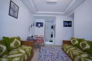 Charming 2-Bedroom Apartment with Ocean Views in Martil