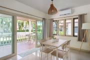 Villa Sunray - 2BR Beach Access Cozy House