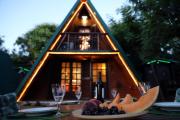 Heartland handmade wooden cabins