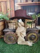 Heartland handmade wooden cabins