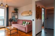 Riverside Wawel Retreat