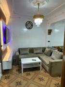 Apartment for rent on the second floor, close to the sea in Al-Madiq
