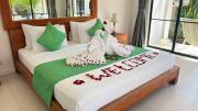 Specious 3Bedroom Rakuen Villa Canggu