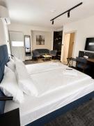 The 8 Hotel Budapest