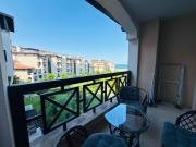 Oasis club apartments
