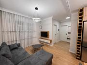 Modern Sea View Apartment with Balcony and walking distance to the Beach