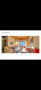 Wonderful apartment-2 rooms-living room- garden terrace-parking