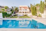 Sea View Villa, Private Ground Floor in Mediouna