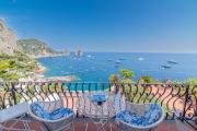 Casa vista Faraglioni Capri 2