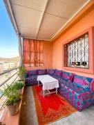 Traditional Moroccan Stay Terrace WiFi et AC