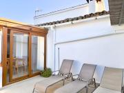 Renovated independent house Jalon