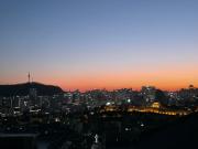 Seoul Wall Loft-View-Naksanpark-KSPO돔-고양종합운동장-고척돔-짐 보관-7박 이상 Airport Pickup3명